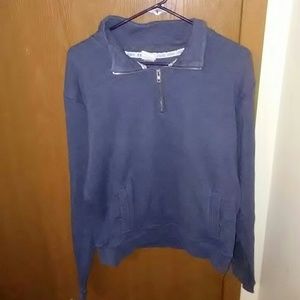 PINK Victoria Secret half zip